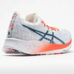 Running Shoes ASICS Magic Speed Women's White/Thunder Blue