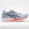 Running Shoes ASICS Magic Speed Men's Glacier Gray/Thunder Blue