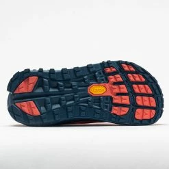 Trail Running Shoes Altra Olympus 4 Lady Navy/Coral