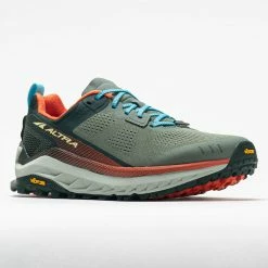 Altra Olympus 4 Men's Green/Orange