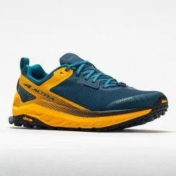 Altra Olympus 4 Men's Blue Trail Running Shoes