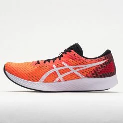 ASICS Hyperspeed 2 Women's Sunrise Red/White Running Shoes
