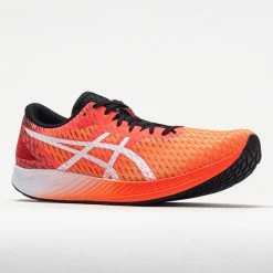 ASICS Hyperspeed 2 Women's Sunrise Red/White Running Shoes