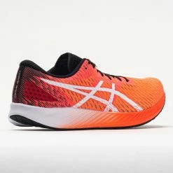 ASICS Hyperspeed 2 Women's Sunrise Red/White Running Shoes