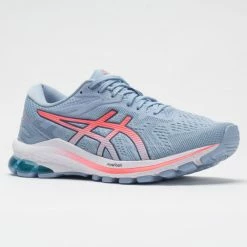 ASICS GT-1000 10 Women's Soft Sky/Blazing Coral 12 ASICS GT-1000 10 Women's Soft Sky/Blazing Coral