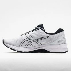 ASICS GT-1000 10 Men's White/Black Running Shoes