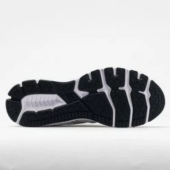 ASICS GT-1000 10 Men's White/Black Running Shoes