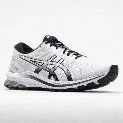 ASICS GT-1000 10 Men's White/Black Running Shoes