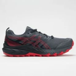 Trail Running Shoes ASICS GEL-Trabuco 9 Men's Carrier Gray/Electric Red