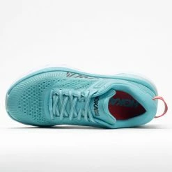 Hoka One One Bondi 7 Women's Aquarelle/Eggshell Blue