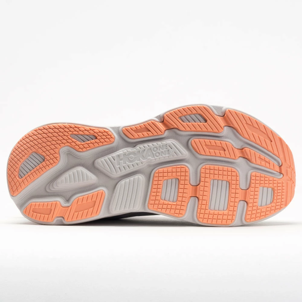 Running Shoes Hoka One One Bondi 7 Women's Harbor Mist/Sharkskin 6 Running Shoes Hoka One One Bondi 7 Women's Harbor Mist/Sharkskin