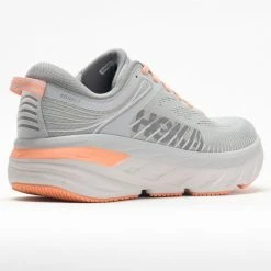 Running Shoes Hoka One One Bondi 7 Women's Harbor Mist/Sharkskin 13 Running Shoes Hoka One One Bondi 7 Women's Harbor Mist/Sharkskin