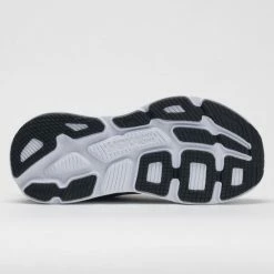 Running Shoes Hoka One One Bondi 7 Men's Black/White