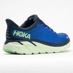 Hoka One One Clifton 8 Men's Dazzling Blue/Outer Space