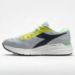 Diadora Mythos Blushield 6 Women's Silver/Steel Grey/Black