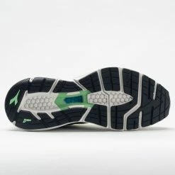 Diadora Mythos Blushield 6 Women's Silver/Steel Grey/Black