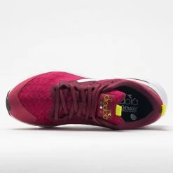 Diadora Mythos Blushield Volo Women's Jazzy/White/Silver