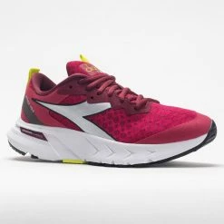 Diadora Mythos Blushield Volo Women's Jazzy/White/Silver
