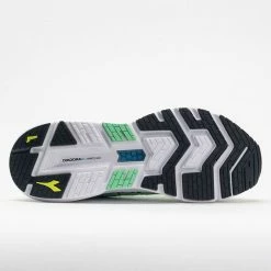 Diadora Mythos Blushield Volo Women's Green Ash/Black/Sulphur Spring