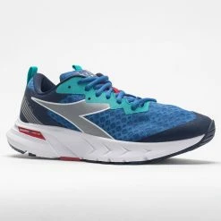 Running Shoes Diadora Mythos Blushield Volo Men's Federal Blue/Blue Corsair/Silver