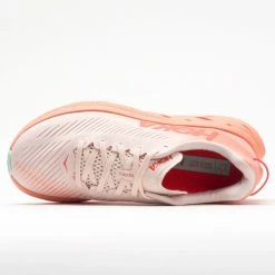 Hoka One One Rincon 3 Women's Silver Peony/Cantaloupe