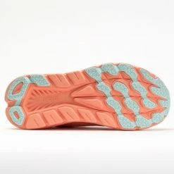Hoka One One Rincon 3 Women's Silver Peony/Cantaloupe