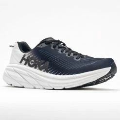 Hoka One One Rincon 3 Women's Black/White 12 Hoka One One Rincon 3 Women's Black/White