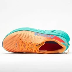 Hoka One One Rincon 3 Men's Blazing Orange/Fiesta Running Shoes