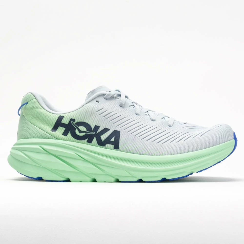 Running Shoes Hoka One One Rincon 3 Men's Plein Air/Green Ash 3 Running Shoes Hoka One One Rincon 3 Men's Plein Air/Green Ash