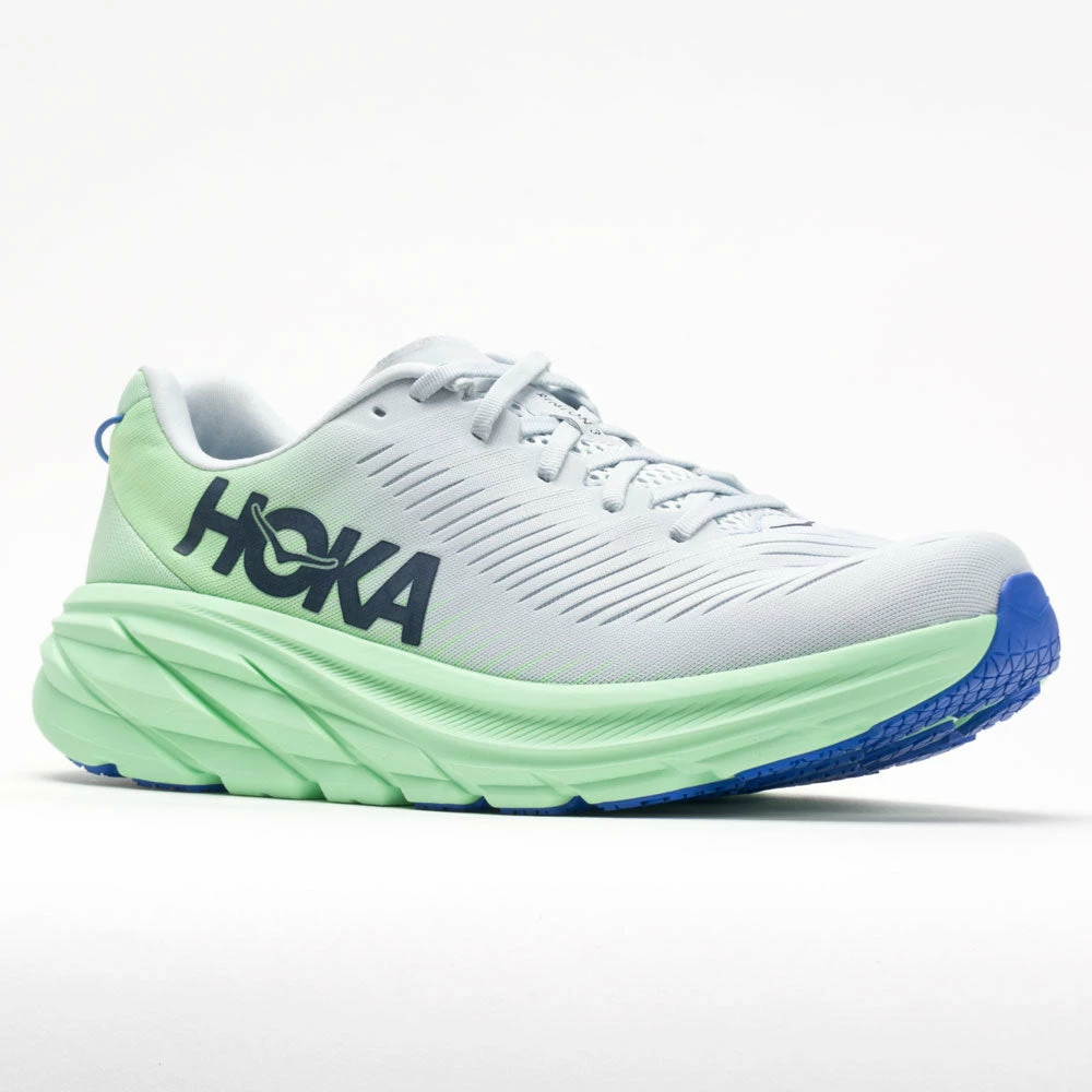 Running Shoes Hoka One One Rincon 3 Men's Plein Air/Green Ash 7 Running Shoes Hoka One One Rincon 3 Men's Plein Air/Green Ash