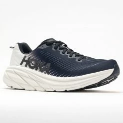Hoka One One Rincon 3 Men's Black/White Running Shoes