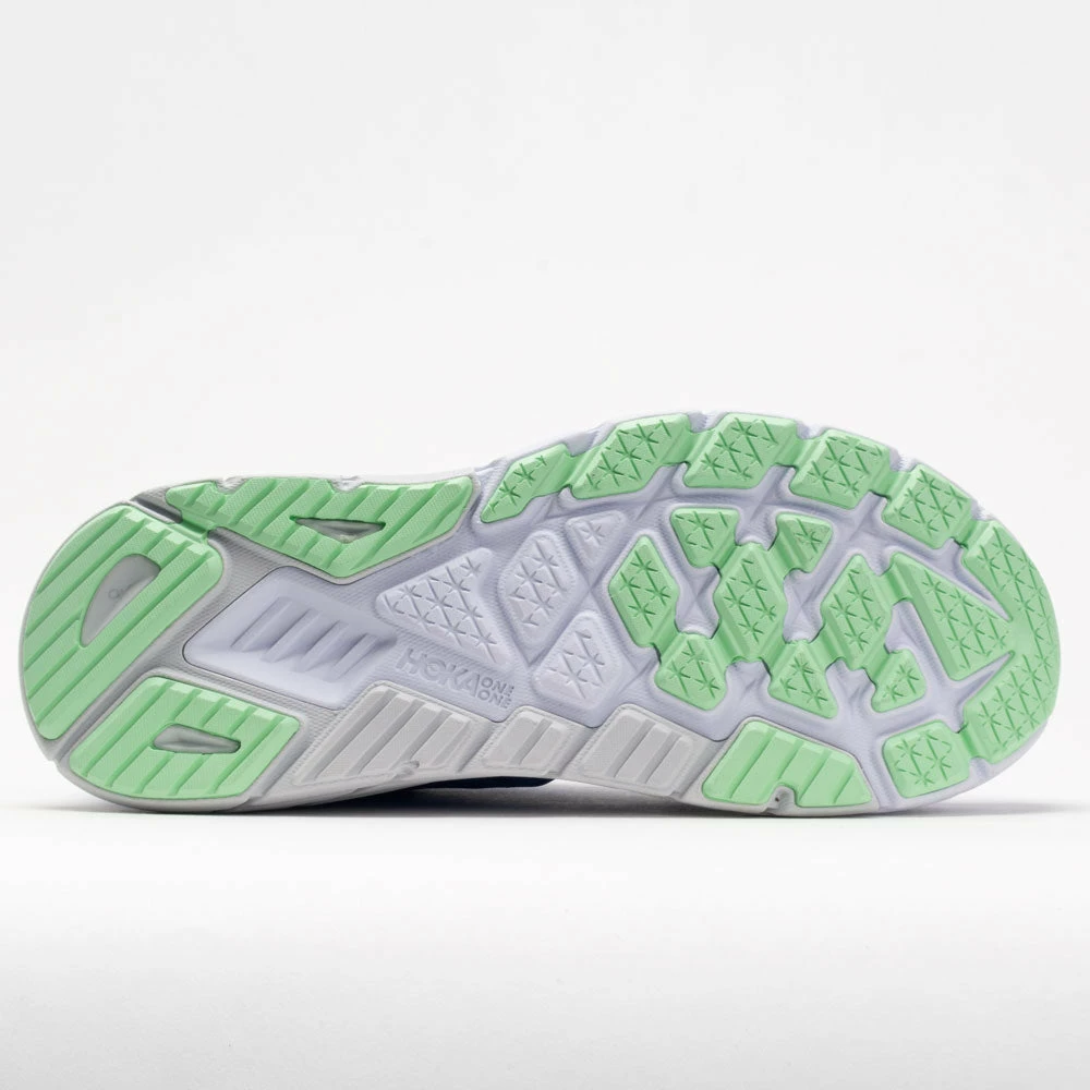 Hoka One One Arahi 5 Men's Dazzling Blue/Black 6 Hoka One One Arahi 5 Men's Dazzling Blue/Black