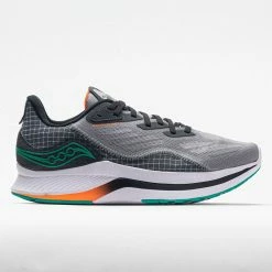 Running Shoes Saucony Endorphin Shift 2 Men's Alloy/Jade