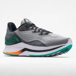 Running Shoes Saucony Endorphin Shift 2 Men's Alloy/Jade