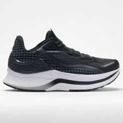 Saucony Endorphin Shift 2 Women's Black/White Running Shoes