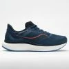 Running Shoes Saucony Hurricane 23 Men's Space/Royal/Fire