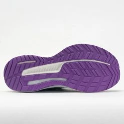 Running Shoes Saucony Hurricane 23 Women's Fog/Ultraviolet