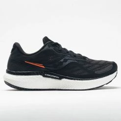 Running Shoes Saucony Triumph 19 Men's Black/White