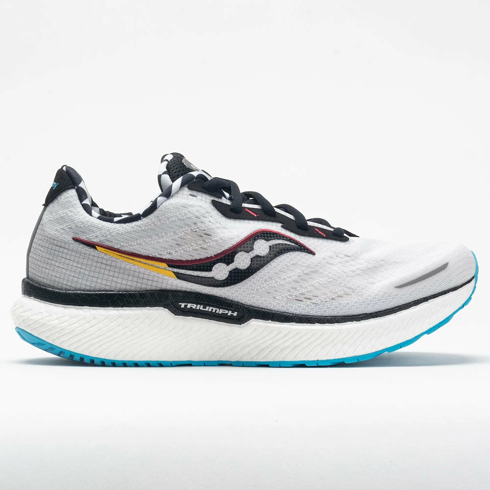 Saucony Triumph 19 Men's Reverie Running Shoes 3 Saucony Triumph 19 Men's Reverie Running Shoes