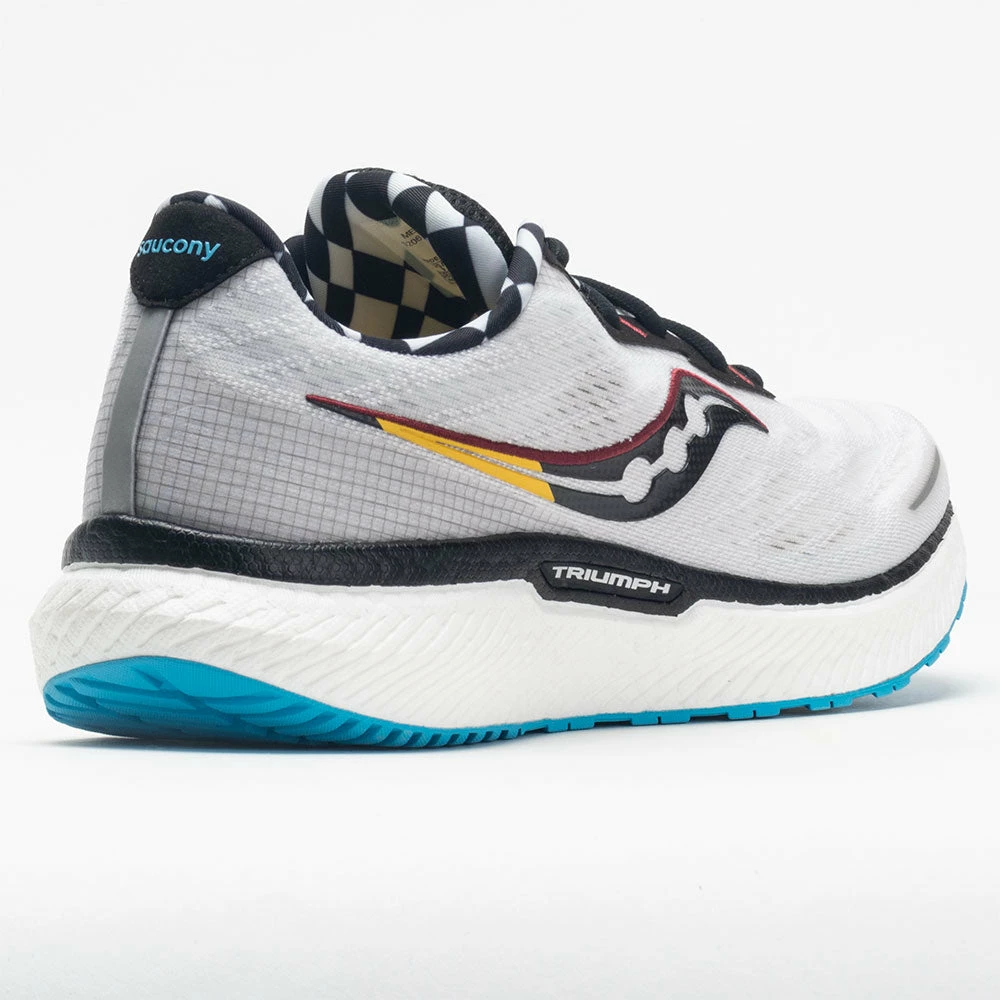 Saucony Triumph 19 Men's Reverie Running Shoes 8 Saucony Triumph 19 Men's Reverie Running Shoes