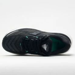 Saucony Triumph 19 Women's Black/White Running Shoes 10 Saucony Triumph 19 Women's Black/White Running Shoes