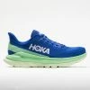 Hoka One One Mach 4 Men's Dazzling Blue/Green Ash Running Shoes