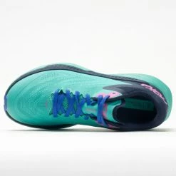 Hoka One One Zinal Women's Atlantis/Outer Space