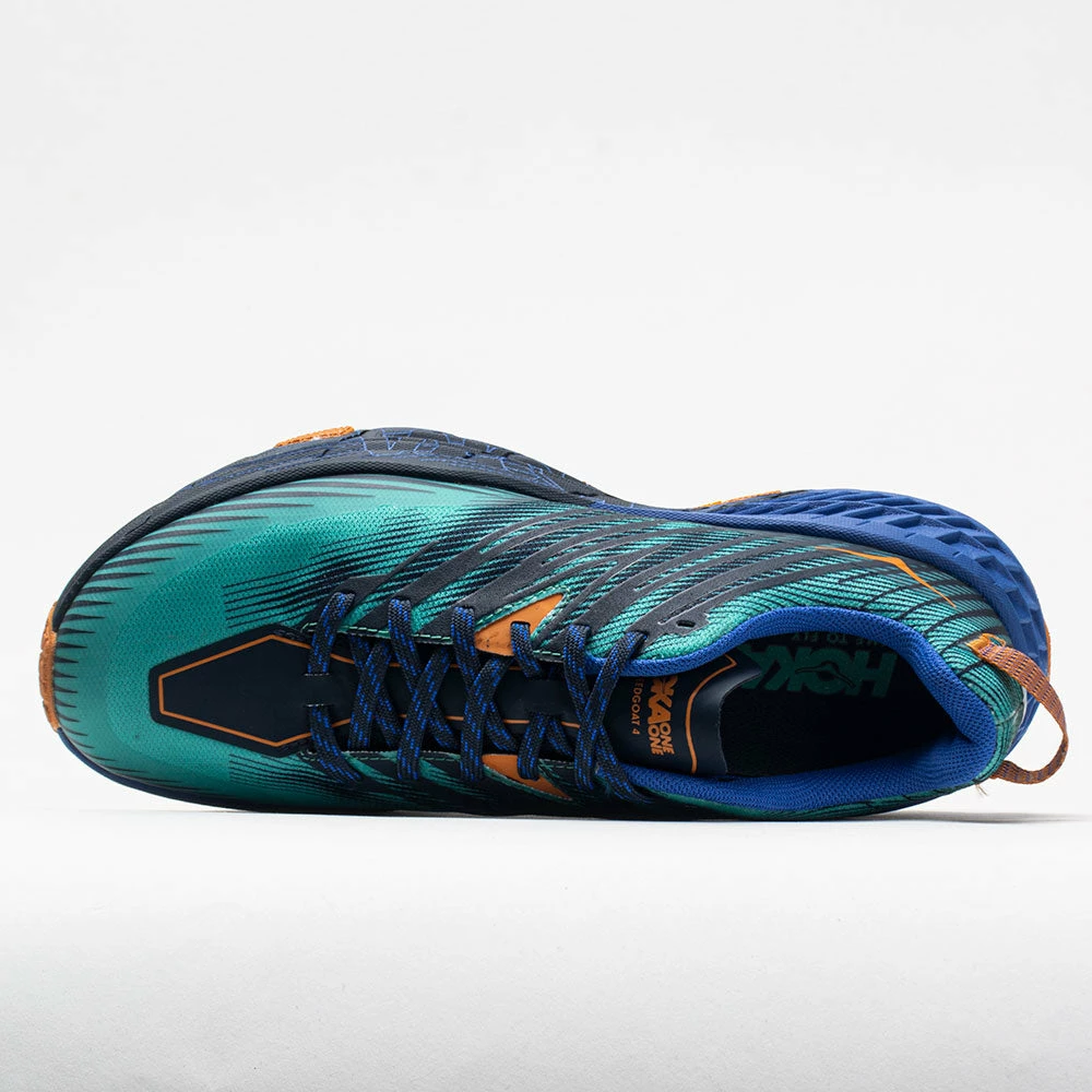 Hoka One One Speedgoat 4 Men's Atlantis/Dazzling Blue 5 Hoka One One Speedgoat 4 Men's Atlantis/Dazzling Blue