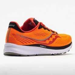 Saucony Ride 14 Men's Vizi/Scarlet