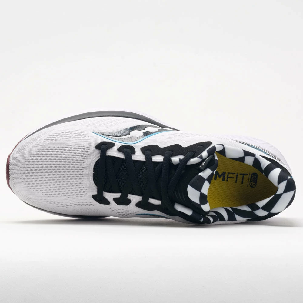 Running Shoes Saucony Ride 14 Men's Reverie 5 Running Shoes Saucony Ride 14 Men's Reverie