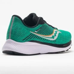 Saucony Guide 14 Men's Jade/Vizi Orange Running Shoes