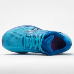 Saucony Guide 14 Women's Blue Blaze/Berry Running Shoes