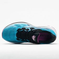 Saucony Omni 20 Women's Blue Blaze/Raz Running Shoes 10 Saucony Omni 20 Women's Blue Blaze/Raz Running Shoes