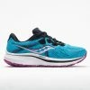 Saucony Omni 20 Women's Blue Blaze/Raz Running Shoes